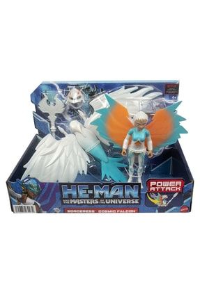HE MAN Motu Karakter Ve Ara Serisi Sorceress Cosm c Falcon Hbl74