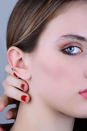 Ear hotsell cuff rose