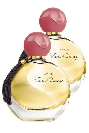 Far Away Kadın Parfüm Edp 50 Ml. Ikili Set