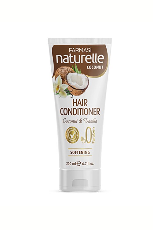 Farmasi Naturelle Coconut Hindistan Cevizli Sac Kremi 200 Ml Fiyati Yorumlari Trendyol Farmasi Naturelle Coconut Hindistan Cevizli Sac Kremi 200 Ml Fiyati Yorumlari Trendyol