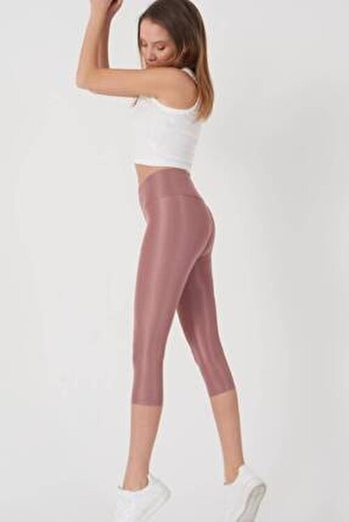 addax kadin gul toparlayici parlak tayt k tyt3019 c1d1 adx 0000017485 fiyati yorumlari trendyol