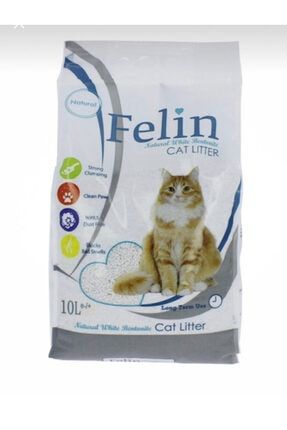 Felin Naturel Kokusuz Kedi Kumu 10lt Fiyati Yorumlari Trendyol