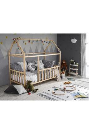 binoxy catili montessori yatak montessori besik montessori karyola 70 x 110 cocuk yatagi bebek yatagi fiyati yorumlari trendyol