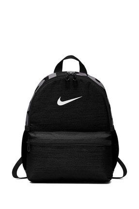 Siyah Nike Ba5559-010 Brasilia Just Do It Çocuk Sırt Çantası