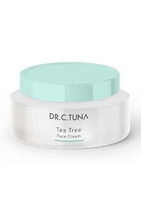 Dr.c.tuna Çay Ağacı Yağı Yüz Kremi 50 Ml 1000290