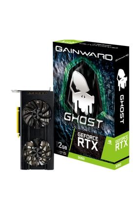 gainward Nvıdıa Geforce Rtx 3060 Ghost Ne63060019k9-190au 12 Gb