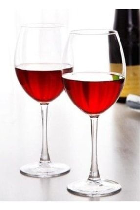 Enoteca 2'li Kırmızı Şarap Bardağı 550 Cc (44228)