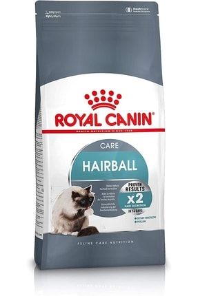Royal Canin Neo Pet Market Hairball Care T y Yuma nleyici Yeti kin Kedi Mamas 2 Kg
