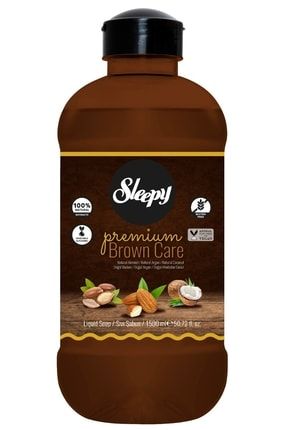 Premium Brown Care Sıvı Sabun 1500 Ml