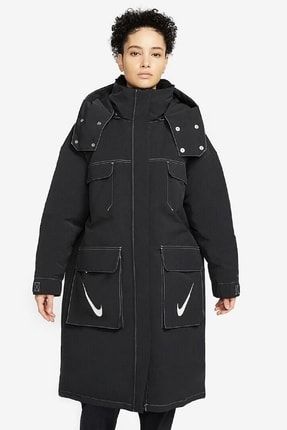 Nike oversized hot sale coat