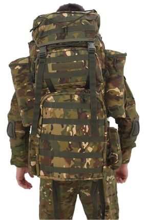 Taktik Operasyon Çantası Asker Çantası Tactical Çanta Askeri Sırt Çantası Dağcı Çantası 100 10 Litre