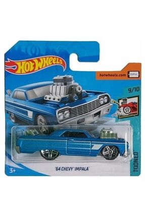 64 chevy impala hot wheels deals