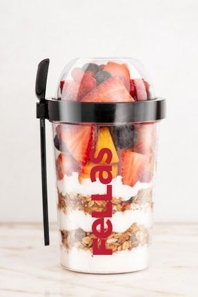 Granola Kapsülü 450ml