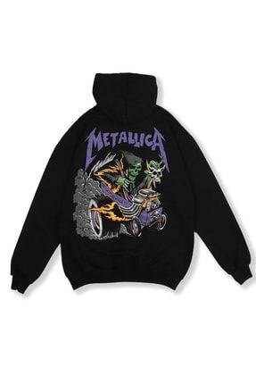 Metallica Sweatshirt Fiyatlar ve Modelleri Trendyol