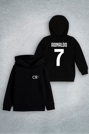 Darkia Cristiano Ronaldo Cr7 Forma zel Tasar m Bask l ocuk