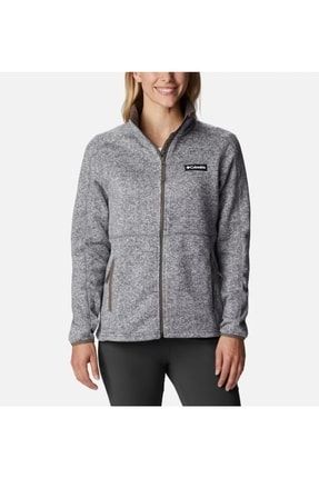 Columbia W Sweater Weather Full Zip Kad n Polar Fiyat Yorumlar