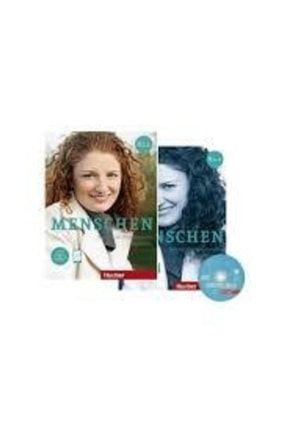 MENSCHEN B1 (Set of 2 Books) DEUTSCH ALS FREMDSPRACHE