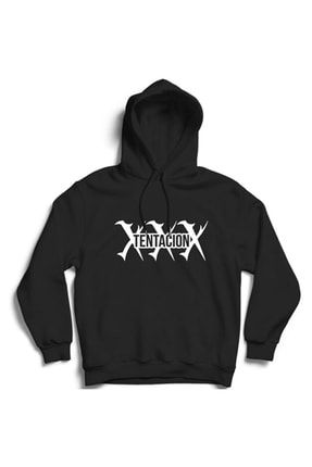 Hunors Sportswear Company Xxx Tentacion Tasarım Baskılı Hoodie  