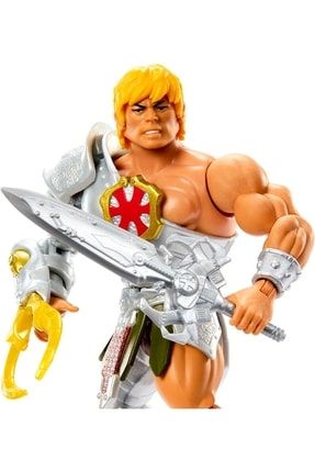 HE MAN Masters Of The Universe Origins Action Figure Rise Of Snake