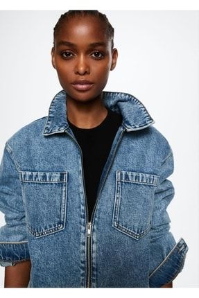 Denim jacket for 2025 women under 500