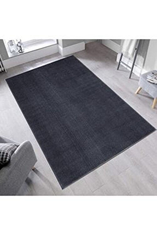 ipekyun hali kaymaz taban yumusak pofuduk post pelus hali antrasit rengi fiyati yorumlari trendyol