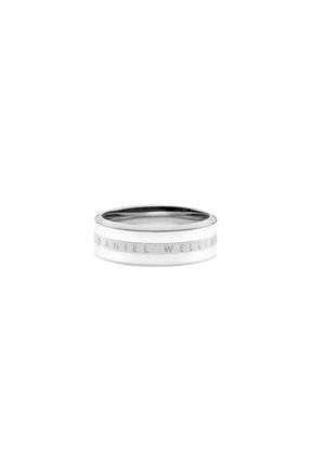 Daniel wellington classic discount ring satin white