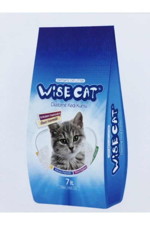 Wise Cat Formix 7 Lt Diatomit Kedi Kumu 6 Adet Fiyati Yorumlari Trendyol