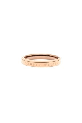 Daniel Wellington Classic Ring Rose Gold 58 L NO 18 Fiyat