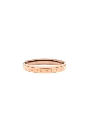 Daniel Wellington Classic Ring Rose Gold 60 L NO 20 Fiyat