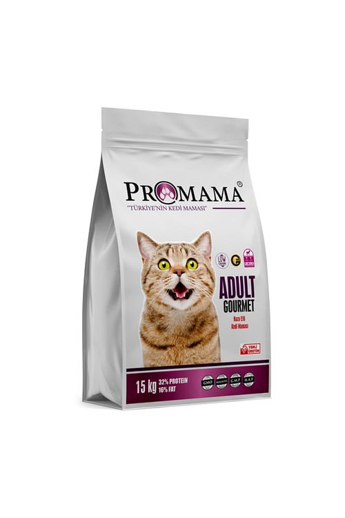 Promama Kuzu Etli Gurme Kedi Mamasi 15 Kg Fiyati Yorumlari Trendyol