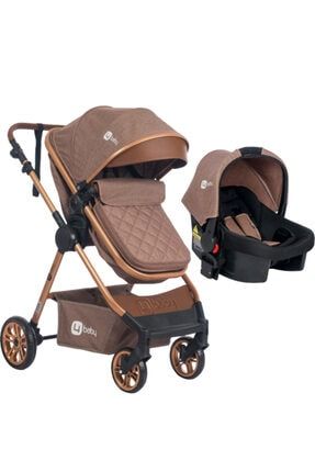 4 baby balans travel sistem bebek arabasi fiyati yorumlari trendyol