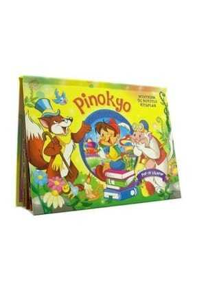 Cocuk Gezegeni Pinokyo Uc Boyutlu Kitap Buyuk Boy Kolektif Fiyati Yorumlari Trendyol