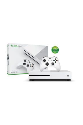 Xbox One S 500 GB 4K Oyun Konsolu - Microsoft Türkiye