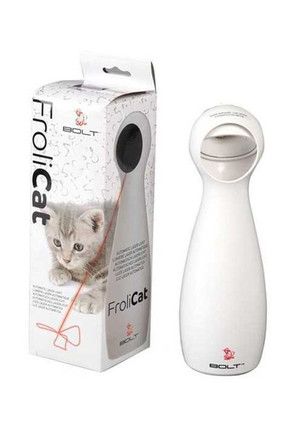 Petsafe frolicat bolt hot sale