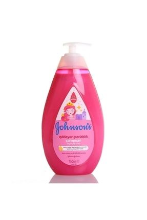 Johnson's Baby Işıldayan Parlaklık Bebe Şampuanı 750ml