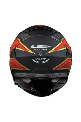 Ls2 cheap foggy helmet