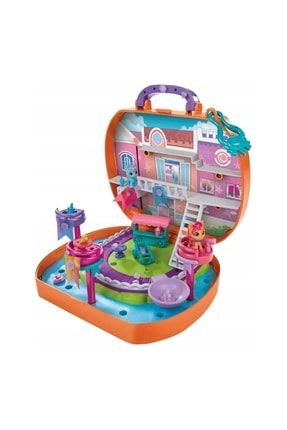 My little shop pony polly pocket