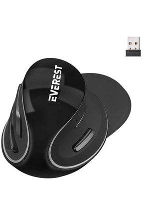 Sm-g618 Exceed Kablosuz Mouse 6tuşlu Wireless Mouse Ergonomik Mouse Dikey Mouse Bilek Destek