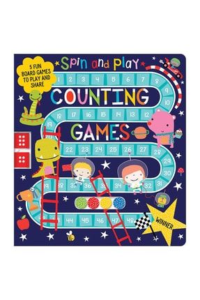 Spin And Play Counting Games