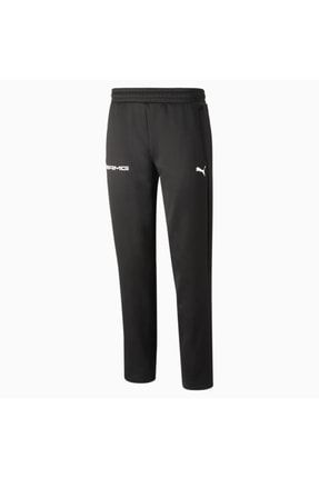 Black puma cheap track pants