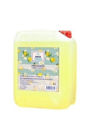 Limon Kolonyası 5000 ml