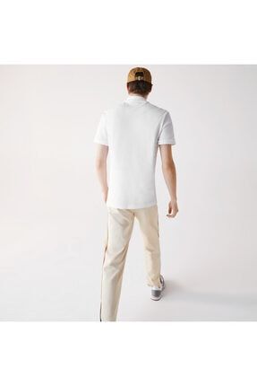 Lacoste Erkek Slim Fit Beyaz Polo PH4014 Fiyat Yorumlar Trendyol