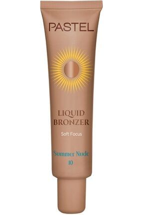 Likit Bronzer Soft Focus Summer Nude 10