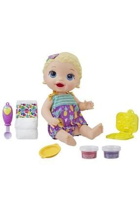 baby alive mama yiyen altina yapan bebek sesli oyuncak fiyati yorumlari trendyol