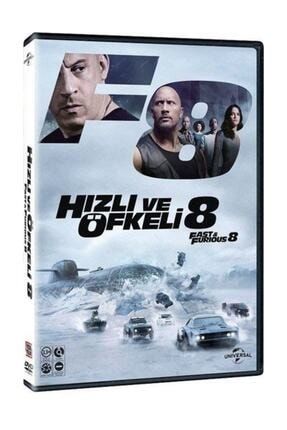 Fast And Furious 8 - Hızlı ve Öfkeli 8 (DVD)