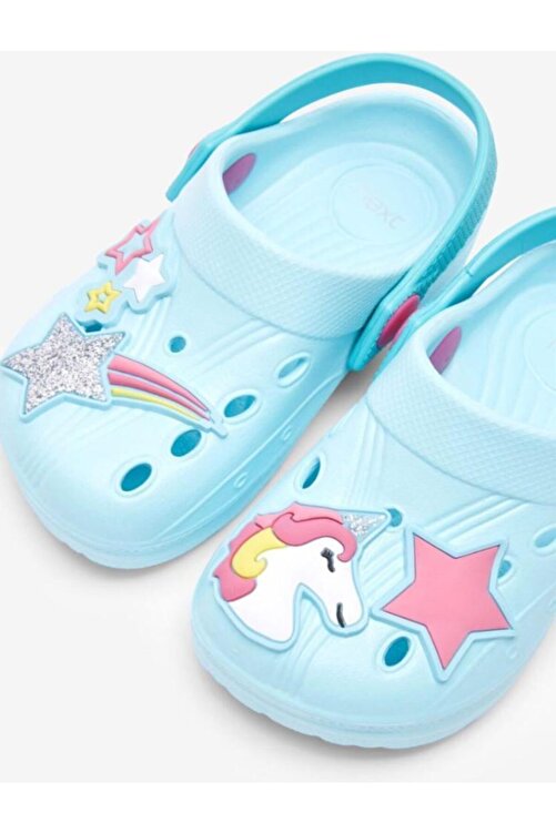 Next Baby Cocuk Mavi Crocs Tipi Sandalet Terlik Fiyati Yorumlari Trendyol