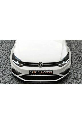 NamTuning Polo Gti On Lip Piano Black 2014 17 Fiyat Yorumlar Trendyol