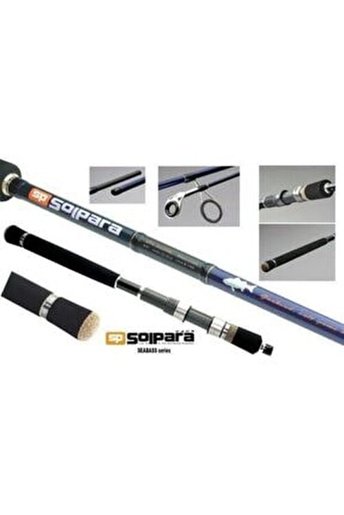 Major Craft Solpara Sps 902ml Seabass Spin Kamis 275cm 10 30gr Fiyati Yorumlari Trendyol