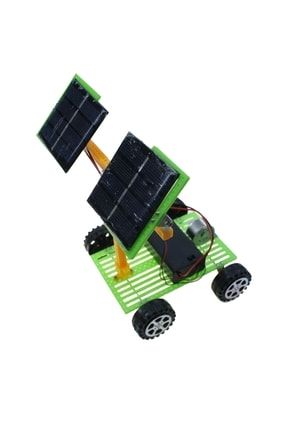 Güneş Enerjili Hibrit Araba Eğitim Kiti