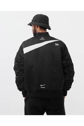 Nike reversible bomber sale